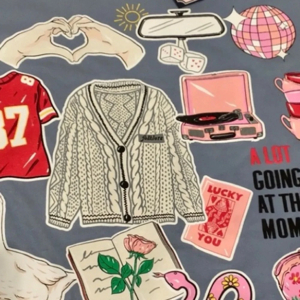 Simply Southern Limited Edition Taylor Swift Era’s Inspired Tee NWT - Picture 4 of 10